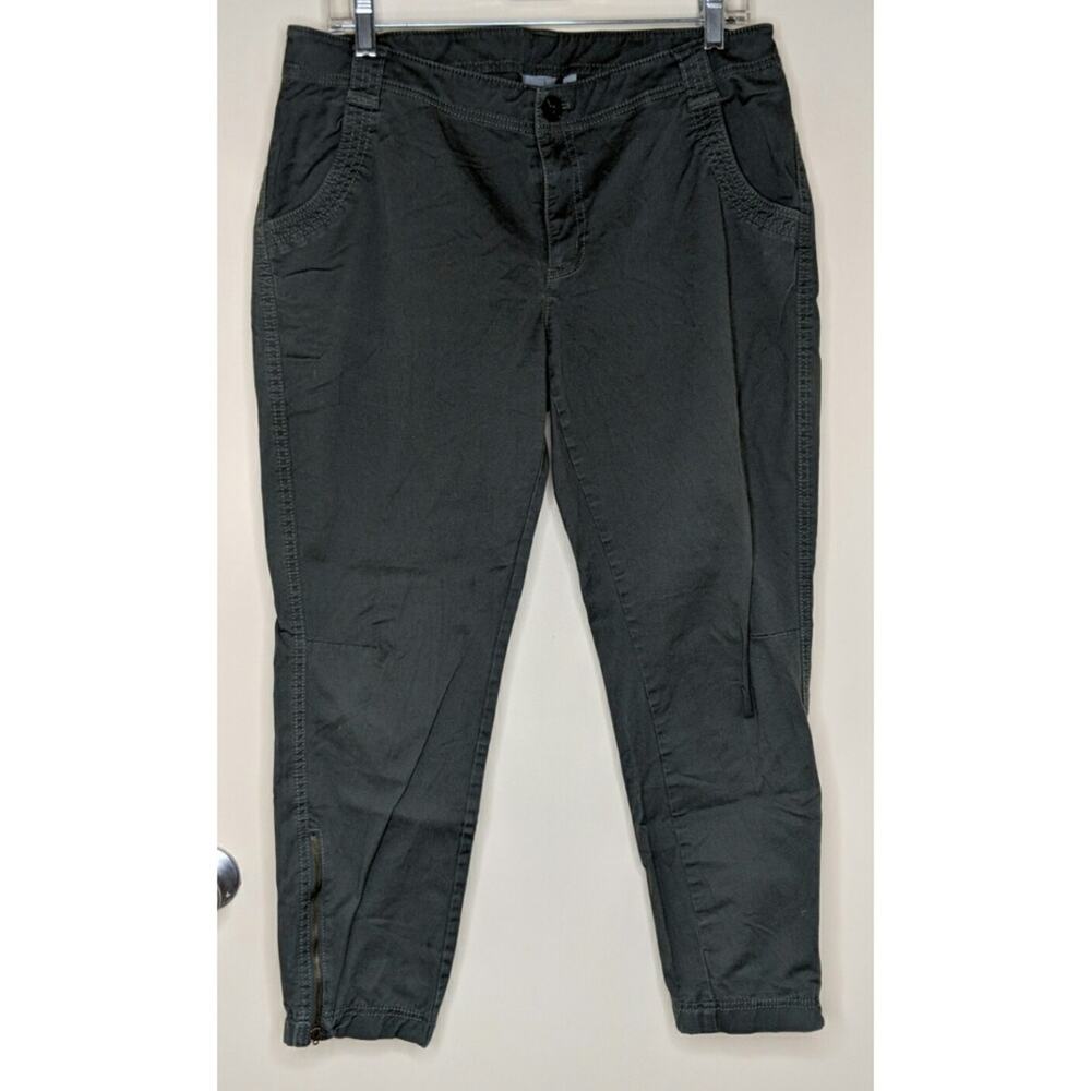 Athleta Organic Cotton Pants - Size 12 - EUC
